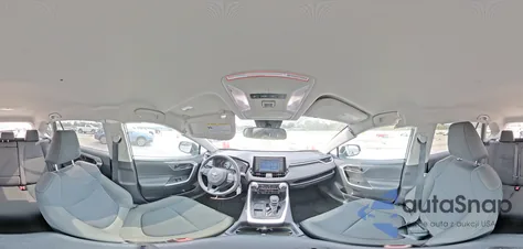 2022 Toyota Rav4 Le z USA, uszkodzony, nr VIN 2T3K1RFV1NC196922